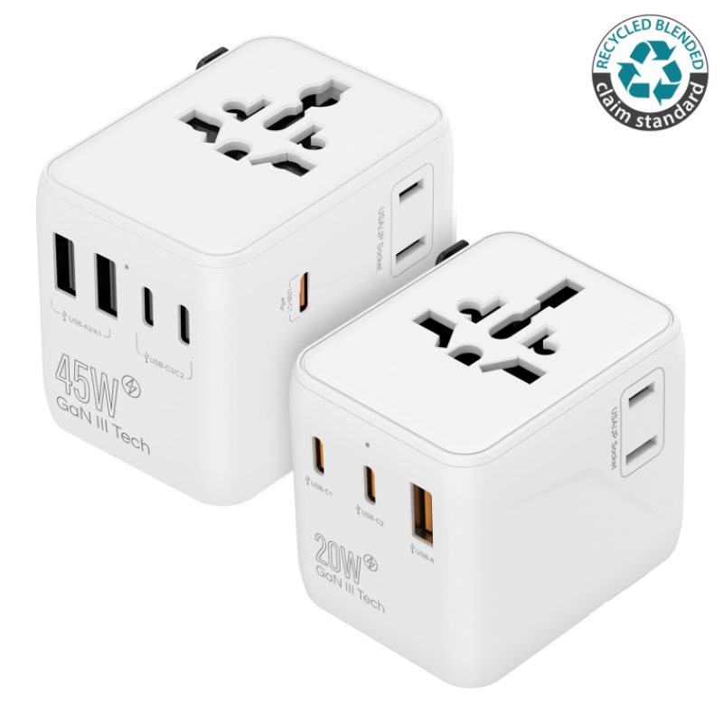 Image of GoPlug Travel Adapter 