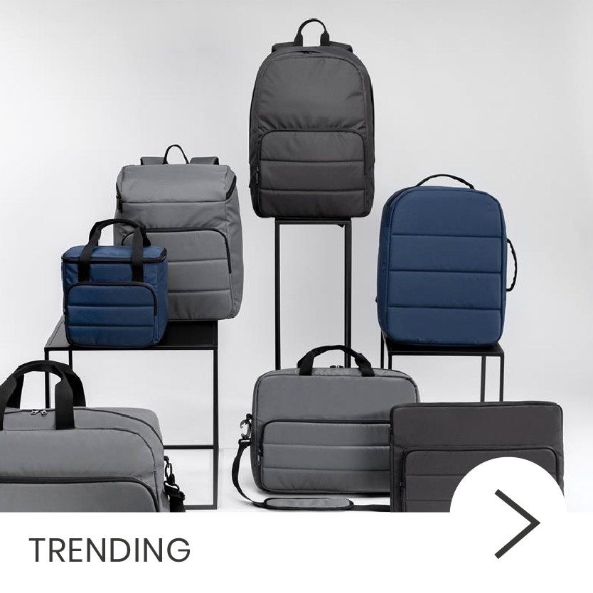 Trending Promotional Bags | Trending Printed Bags | Trending Branded Bags | Bounce Creative Designs | UK